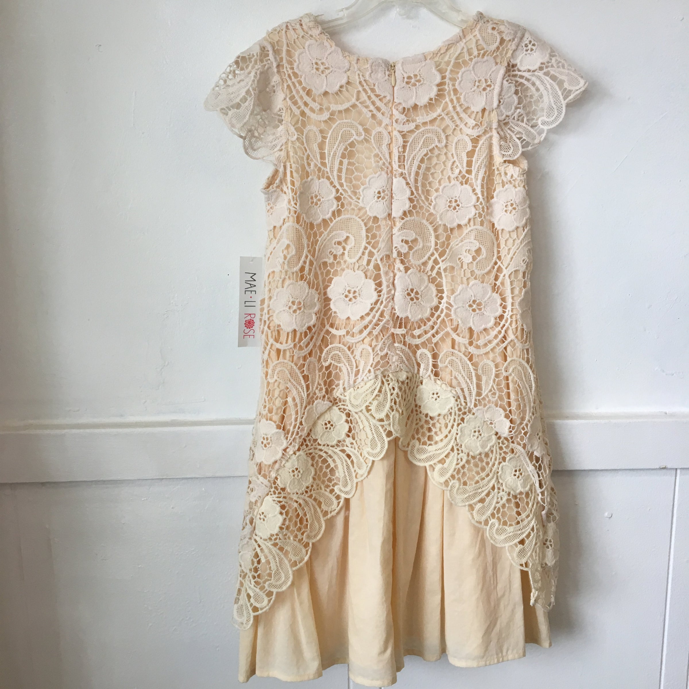 Maeli rose dress store